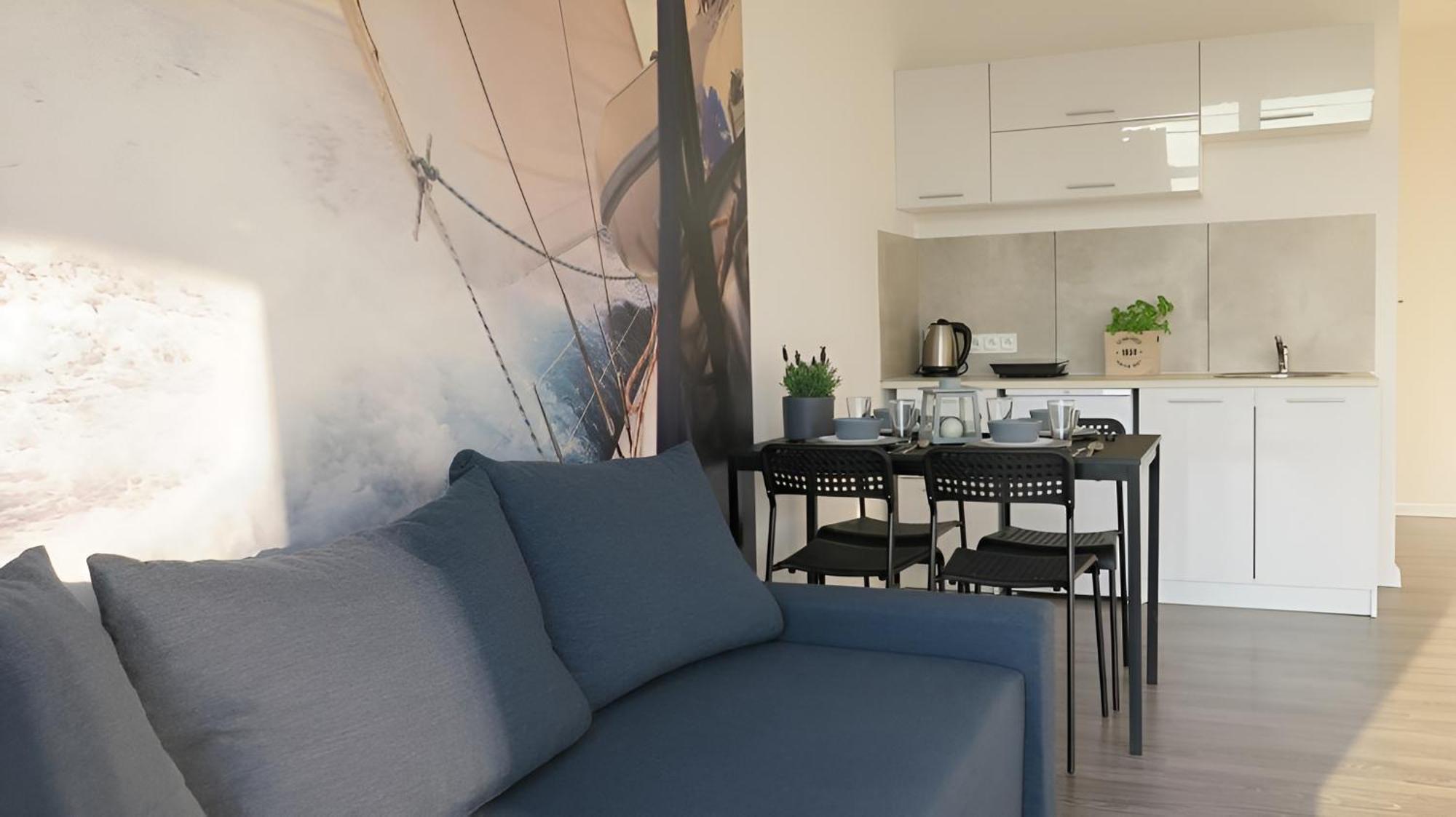 Mhouse Apartment Mielno  Exterior foto