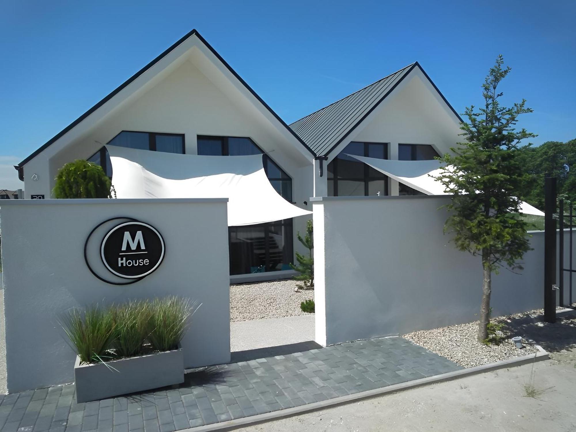 Mhouse Apartment Mielno  Exterior foto