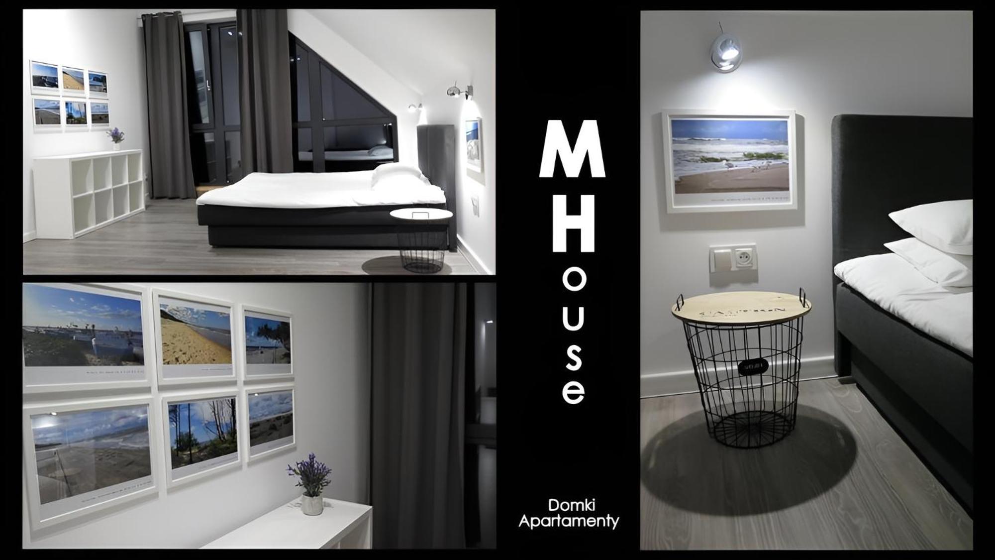 Mhouse Apartment Mielno  Exterior foto