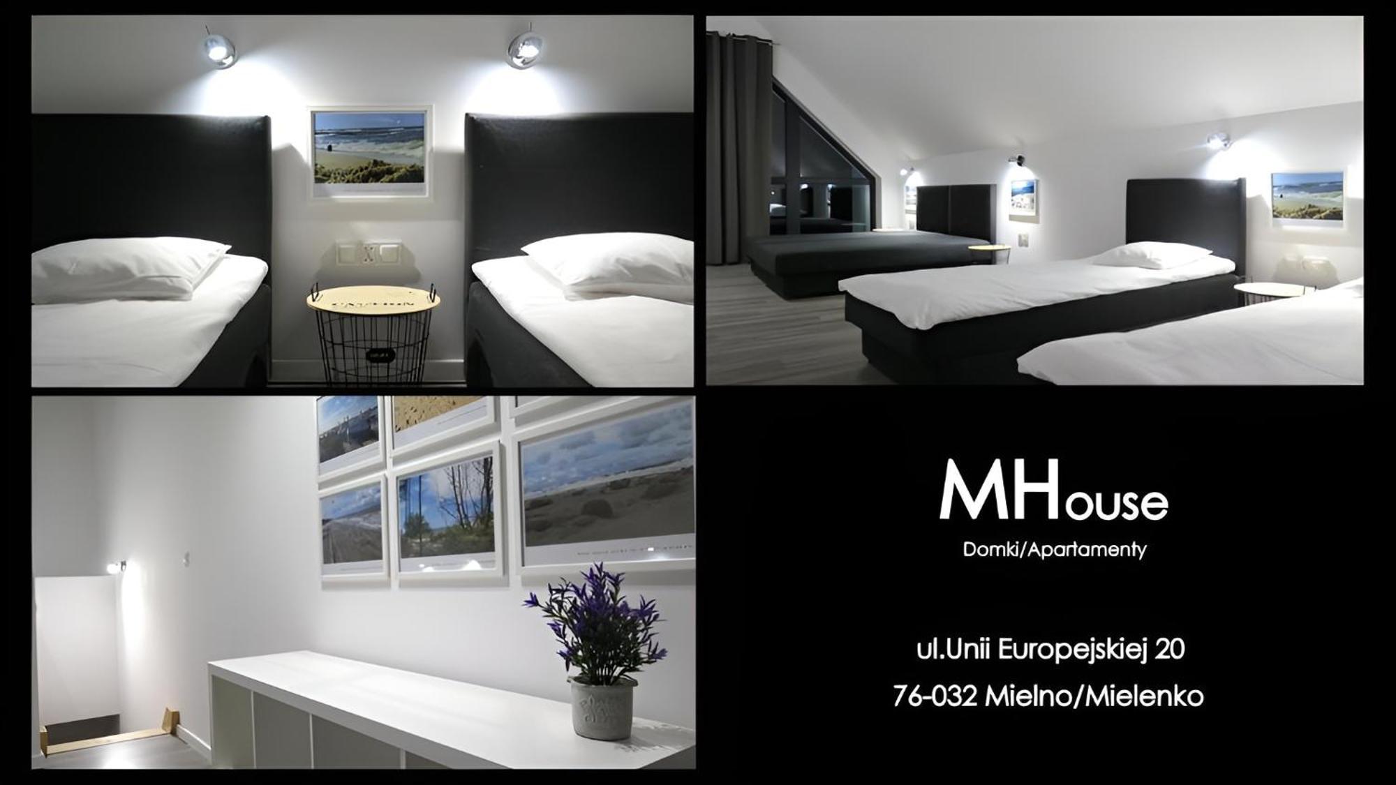 Mhouse Apartment Mielno  Exterior foto