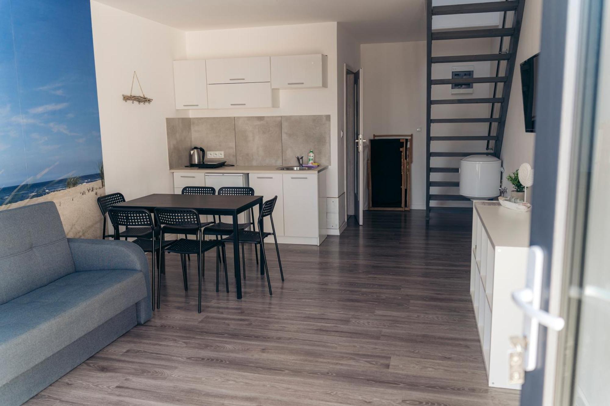 Mhouse Apartment Mielno  Exterior foto